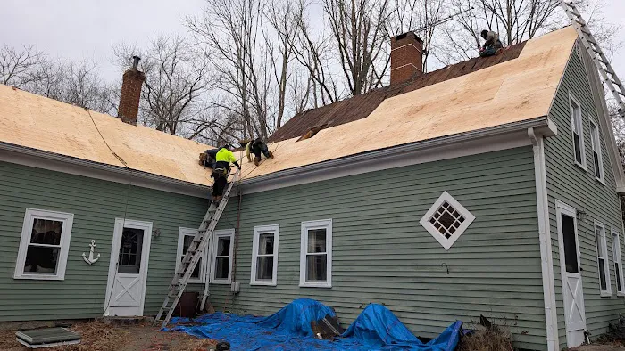 Morrissey Family Roofing Picture 6