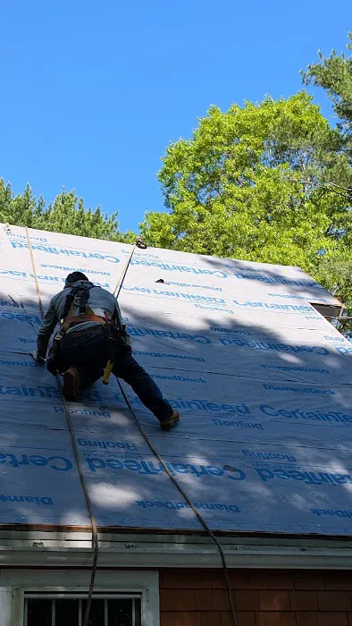 Morrissey Family Roofing Picture 4