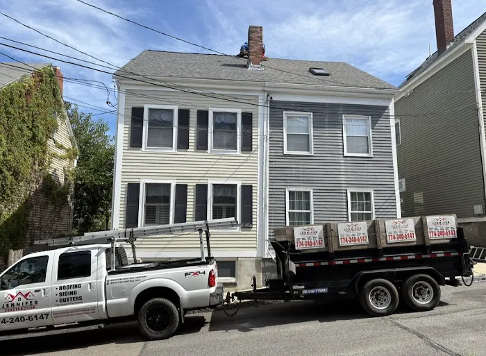 Jennifer construction Roofing Picture 3