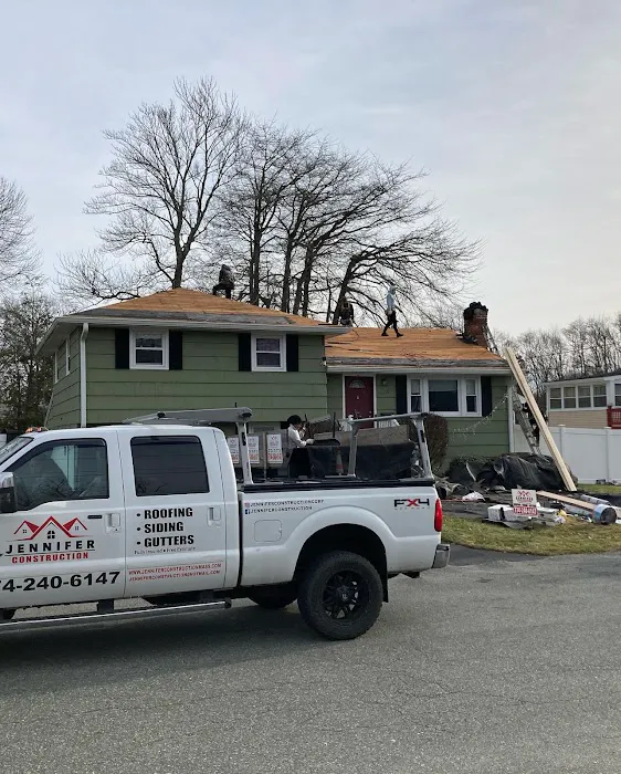 Jennifer construction Roofing Picture 4