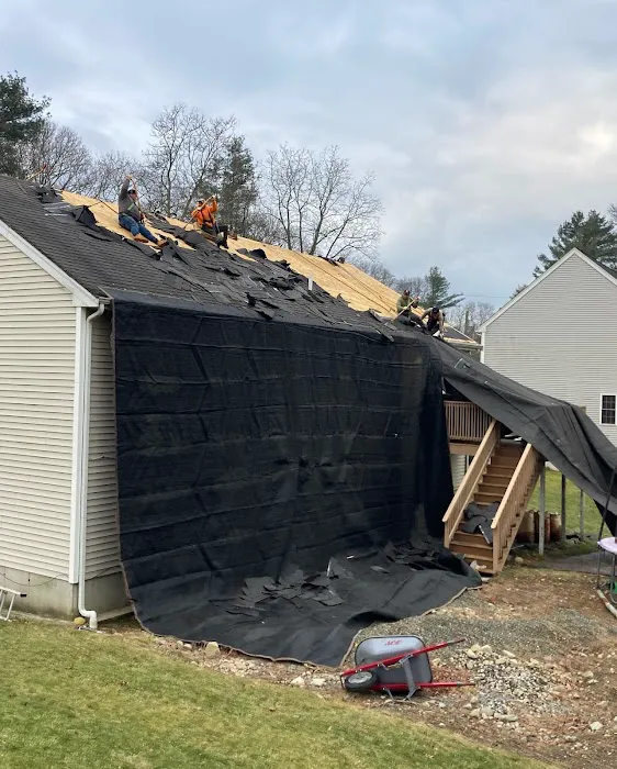 Jennifer construction Roofing Picture 1