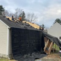 Jennifer construction Roofing ico