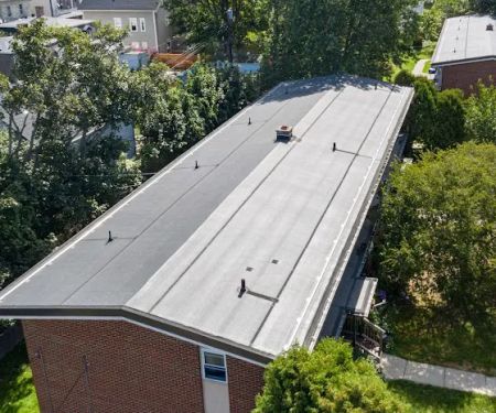 A & M Sheet Metal & Roofing Inc