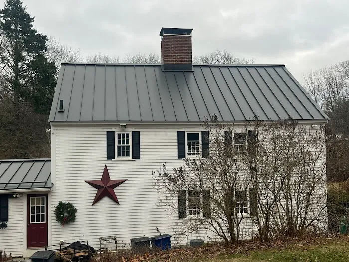 Classic Metal Roofs Picture 3