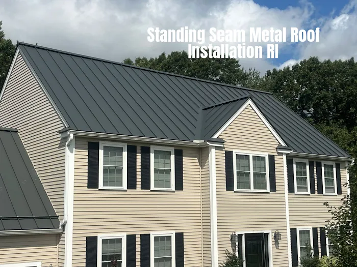 Classic Metal Roofs Picture 6