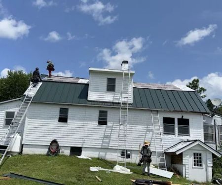 SJP Construction INC