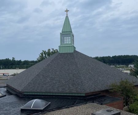 Conde Roofing & Construction, LLC