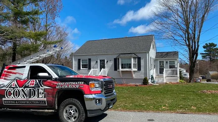 Conde Roofing & Construction, LLC Picture 3