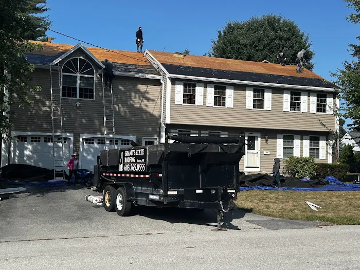 Granite State Roofing Picture 6