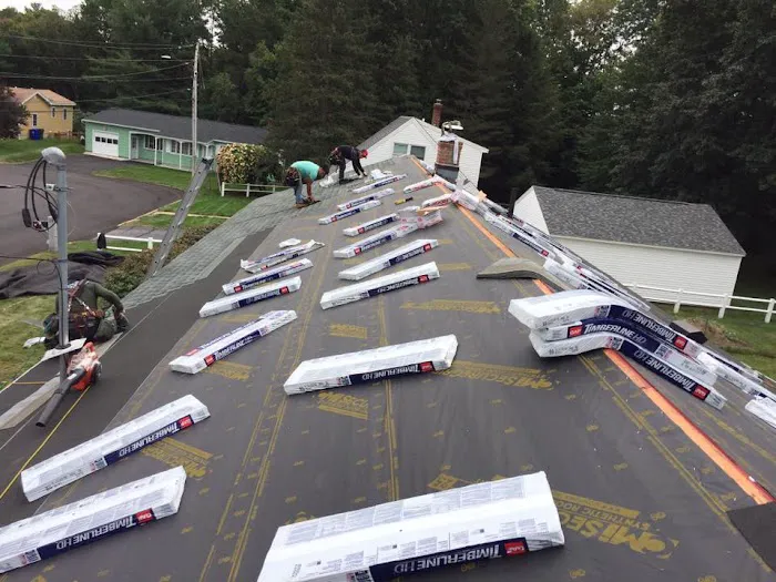 Granite State Roofing Picture 1