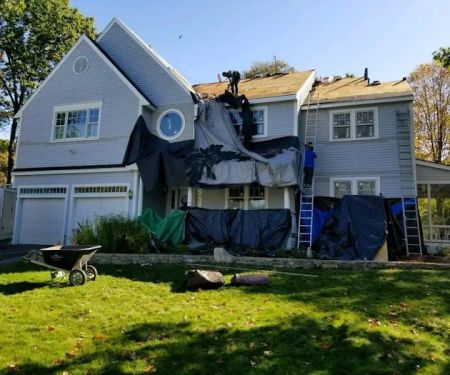 Roofing Service Pro's