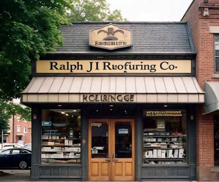 Ralph J Burke Roofing Co