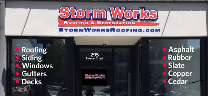 Storm Works Roofing & Restoration Picture 4