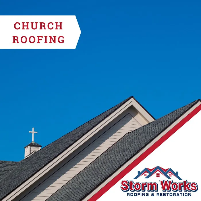 Storm Works Roofing & Restoration Picture 1