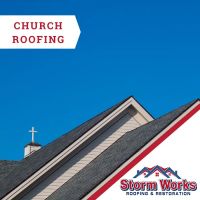 Storm Works Roofing & Restoration ico