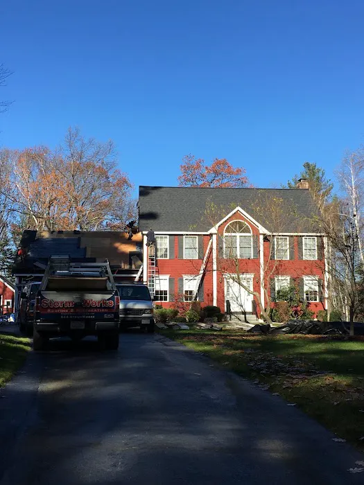 Storm Works Roofing & Restoration Picture 10
