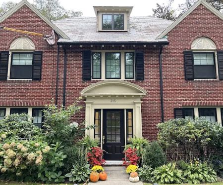 Castle slate roofing co.