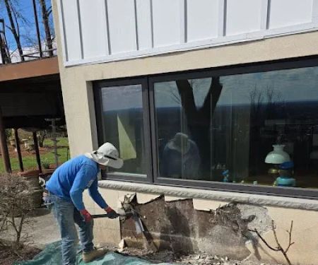 New Look Masonry & Construction