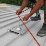How to Install a Roof Anchor for Safety During Repairs