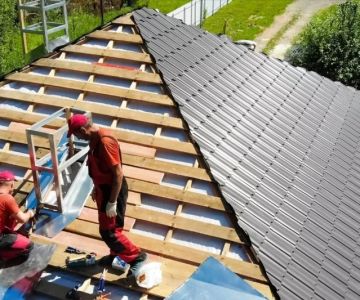 What is a Roofing Material Mock-Up Installation? Visualizing a Small Section