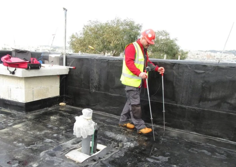 How to Water Test Your Roof to Find the Source of a Leak