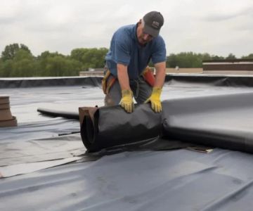 Flat Roof Repair: Identifying Issues and Choosing the Right Method