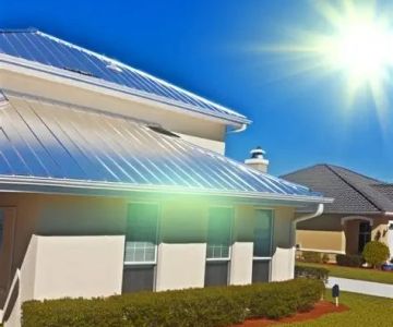 The Cost of a New Roof with an Energy Star Rated Reflective Coating