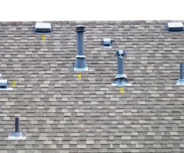 How to Install a Roof Vent for a Gas Water Heater or Furnace