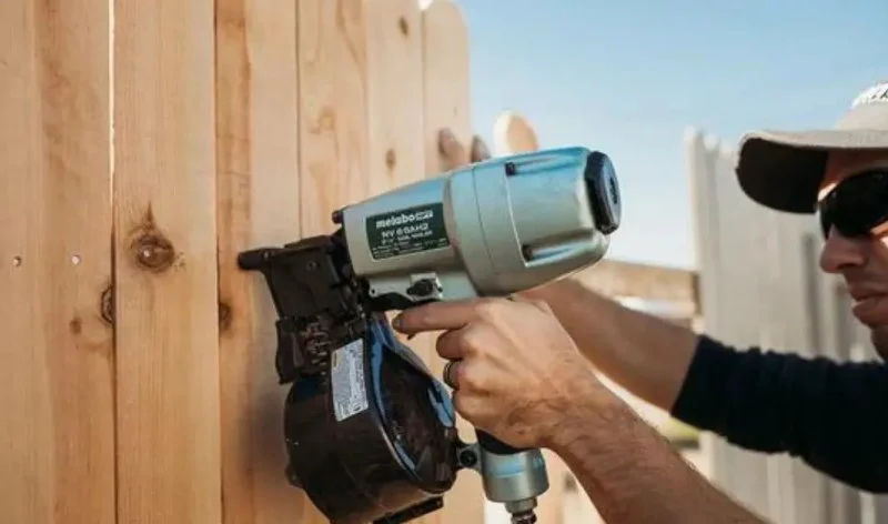 What is a Roofing Nail Gun and How to Use It Safely
