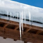 How to Fix a Roof Leak Caused by Ice Dams | BeachCo Roofing Hub