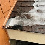 How to Fix a Roof Leak Caused by Ice Dams