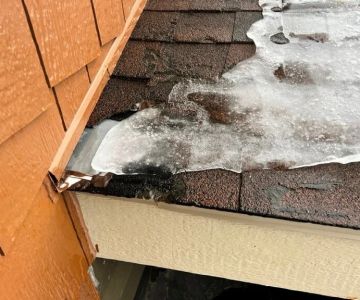 How to Fix a Roof Leak Caused by Ice Dams