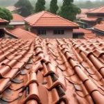 How to Choose a Roofing Material for a Noisy Urban Environment