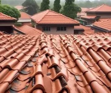 How to Choose a Roofing Material for a Noisy Urban Environment