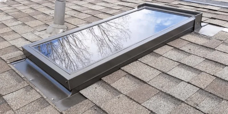 How to Install a Roof Cricket Behind a Skylight: Step-by-Step Guide