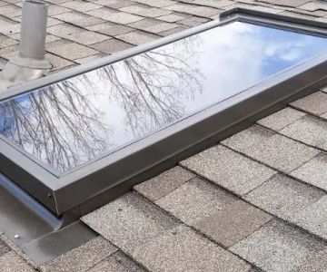 How to Install a Roof Cricket Behind a Skylight: Step-by-Step Guide