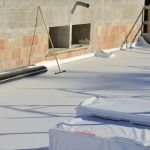 The Pros and Cons of a Fully Adhered Roof Membrane vs. Mechanically Fastened Roof Membrane