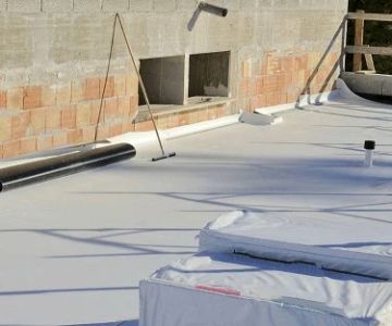 The Pros and Cons of a Fully Adhered Roof Membrane vs. Mechanically Fastened Roof Membrane