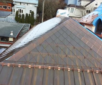 How to Install Roof Snow Fences to Control Drifting