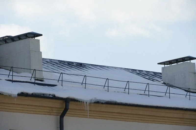 How to Install Roof Ice and Water Shield on Complex Roof Details