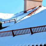 How to Install Roof Snow Guards on a Tile Roof for Winter Safety