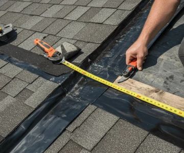 How to Install Roof Flashing on a Complex Roof with Multiple Pitches
