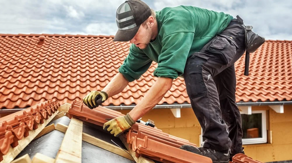 Roof Repair Near Me