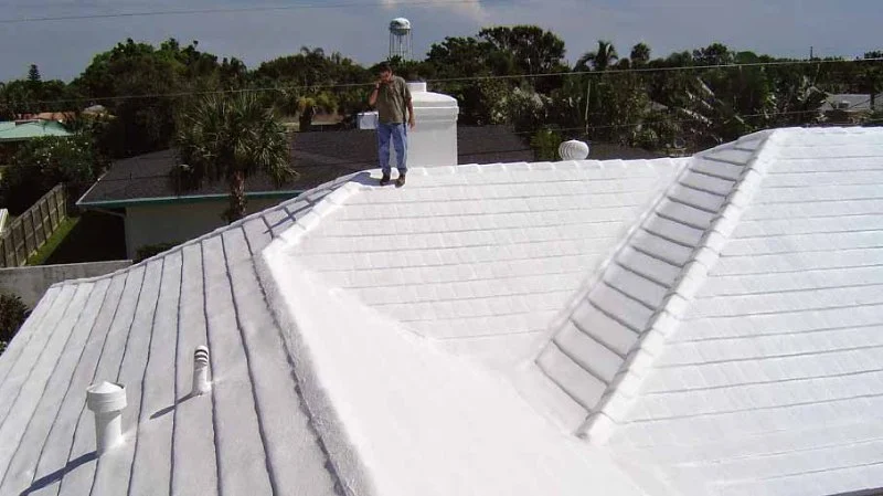 The Average Cost of a Roof Coating with Elastomeric Properties
