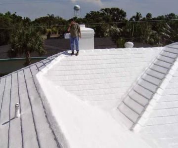 The Average Cost of a Roof Coating with Elastomeric Properties