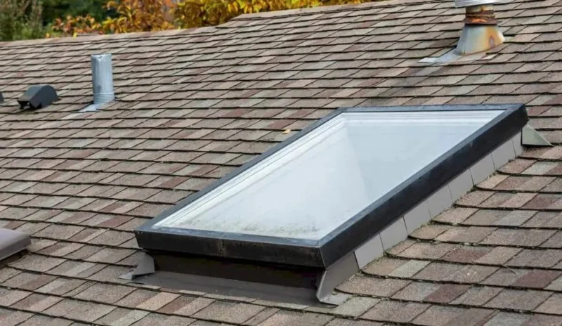 How to Install Roof Flashing on a Roof with Multiple Skylights and Penetrations