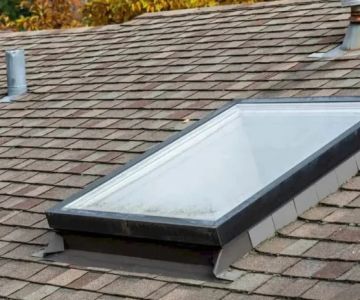 How to Install Roof Flashing on a Roof with Multiple Skylights and Penetrations
