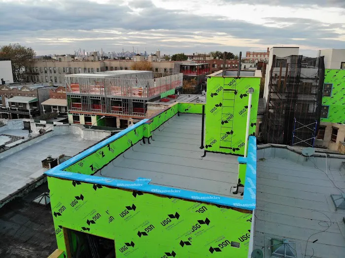 Roman Commercial Roofing Picture 8
