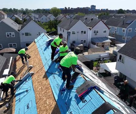 Power Roofing Downtown Brooklyn