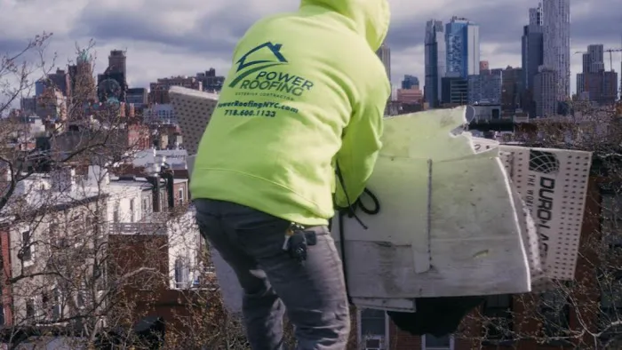 Power Roofing Downtown Brooklyn Picture 9
